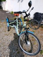 e-Bike Neu,Elektro Dreirad,7 Gang, 26/24" inkl.Rechnung /Garantie Baden-Württemberg - Reichenau Vorschau