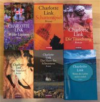 Charlotte Link - diverse Bücher - 6 Krimis Baden-Württemberg - Heidelberg Vorschau