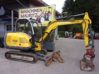 Wacker Neuson 3503 Powertilt kein Kubota, Takeuchi, Yanmar Bayern - Wegscheid Vorschau