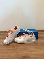 Adidas Originals Stan Smith Koralle orange Nordrhein-Westfalen - Kirchlengern Vorschau