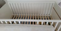 Baby-Bett weiß von Roba 70x140 mit Matratze von Zöllner Nordrhein-Westfalen - Siegburg Vorschau