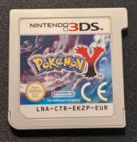 Pokémon Y (Nintendo 3DS, 2013) - Spielmodul Köln - Nippes Vorschau
