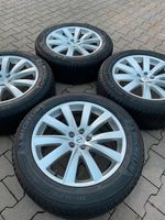 ORIGINAL VOLVO XC90 II 235/55 R19 Winterreifen Kompletträder 3136 Hessen - Rodgau Vorschau