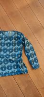 Småfolk Langarmshirt 4-5 Jahre 104/110 Apfel blau Nordrhein-Westfalen - Kierspe Vorschau