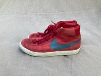 schicke rote Knöchelschuhe, hohe Nike Schuhe, 41, 40 Thüringen - Ilmenau Vorschau