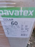 Pavatex Isolair 60mm 2500x770 Nordrhein-Westfalen - Bad Salzuflen Vorschau