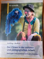 Der Clown in der sozialen und pädagogischen Arbeit Rheinland-Pfalz - Kerzenheim Vorschau