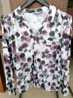 Comma Bluse Shirt wie Neu 38 schwarz weiß lila rosa grau Bayern - Zandt Vorschau