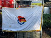 Original Flagge DDR Für  Deutsch - Sowjetische Freundschaft DSF Niedersachsen - Neuenhaus Vorschau