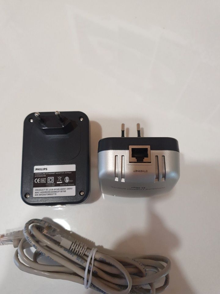 Philips Powerline Ethernet-Adapter SYE5600/00 in Marpingen