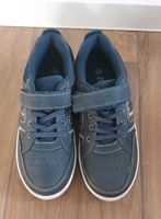 Jungen Puccetti Schuhe Halbschuhe Gr. 36 blau Klett Niedersachsen - Walsrode Vorschau