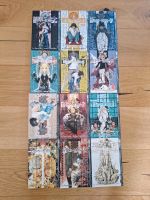 Death note manga Deutsch 1 - 12 Bayern - Teisendorf Vorschau