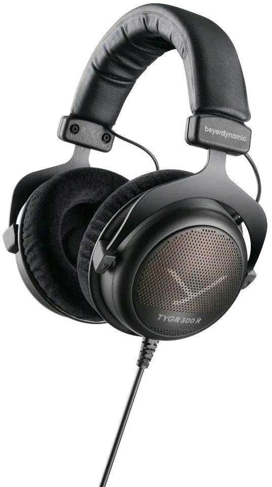 Beyerdynamic TYGR 300R + Soundblaster xg6 externe Soundkarte in Braunschweig