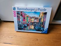 Puzzle 1000 Teile von Ravensburger "Burano" Wuppertal - Vohwinkel Vorschau