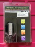 Archos FM Radio & Remote Control Bayern - Buchbach Vorschau