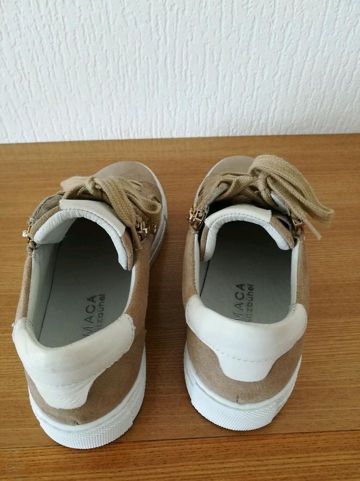 Maca Kitzbühel Sneakers Gr 37 - wie neu in Kempten