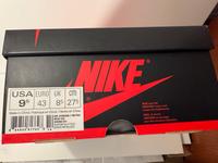 Jordan 1 HIGH OG / Flight / NEU/ DEADSTOCK/ 43 / 27,5 Schleswig-Holstein - Büdelsdorf Vorschau