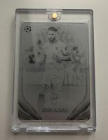 Sergio Ramos 1/1 2024 Topps UEFA Champions Black Printing Plate Niedersachsen - Osnabrück Vorschau