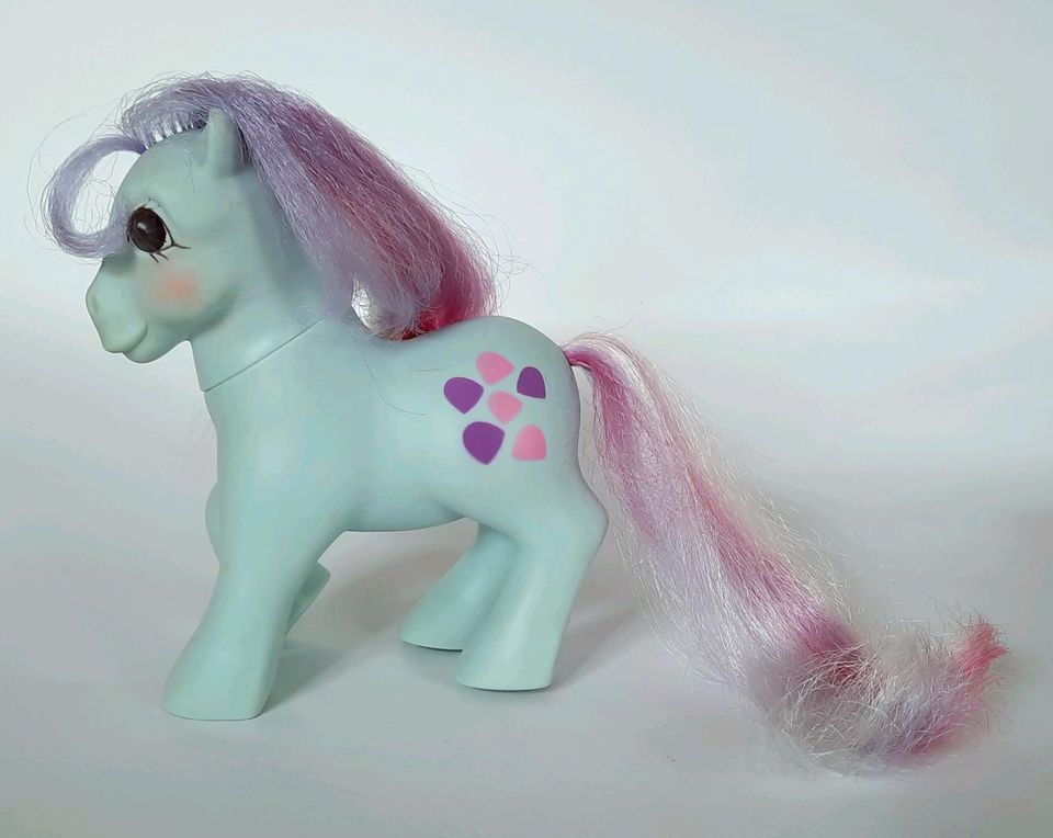 Mein kleines Pony my little pony Naschkatze Sweet Stuff G1 in Großrinderfeld