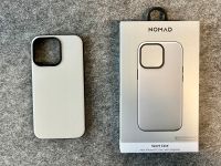 NOMAD Hülle mit MagSafe / Hellgrau / iPhone 13 Pro Nordrhein-Westfalen - Lünen Vorschau