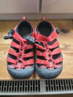 Keen Newport II Sandalen Gr. 25 rot Baden-Württemberg - Bad Säckingen Vorschau