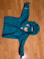 gebr. Regenjacke CareTec, türkis, Gr. 92 zu verkaufen-sehr schick Hessen - Driedorf Vorschau