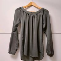 Bluse Gr. XS Fransa grau Niedersachsen - Wunstorf Vorschau