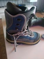 Snowboard Boots Größe 8 Baden-Württemberg - Bad Wurzach Vorschau