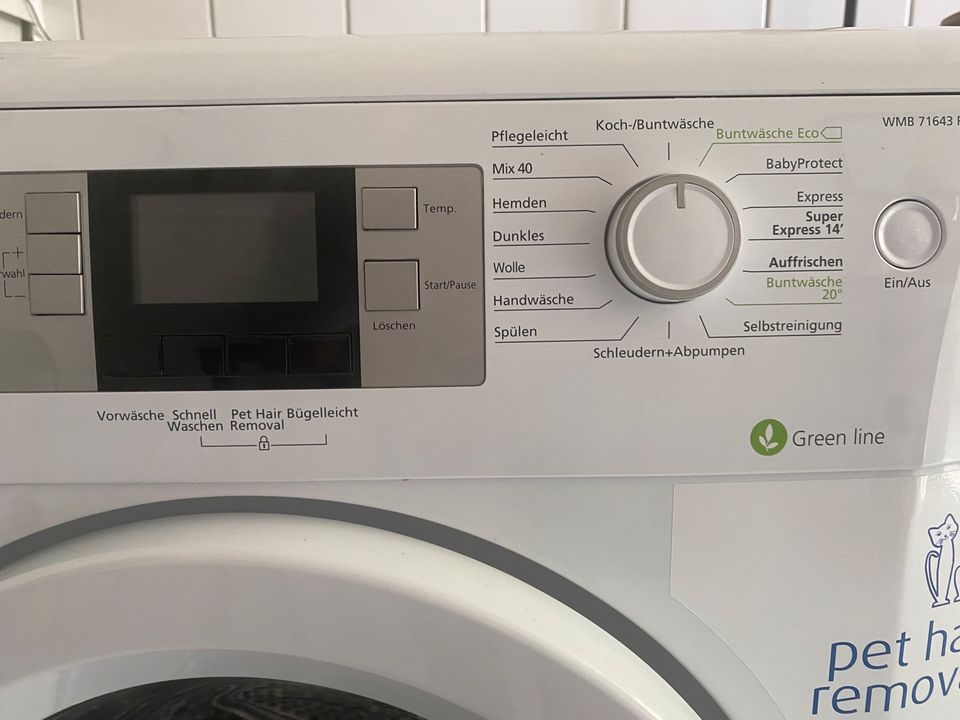 DEFEKT Beko Waschmaschine für Bastler in Bonn