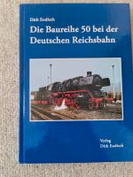 Die Baureihe 50 bei der Deutschen Reichsbahn Bayern - Höchberg Vorschau