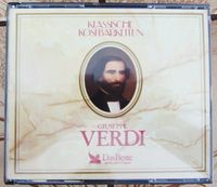 Giuseppe Verdi - Klassische Kostbarkeiten - 3 CD-Box Berlin - Spandau Vorschau