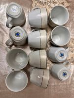 Kaffeetassen Porzellantassen klein 12 Wandsbek - Steilshoop Vorschau