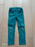 Türkise Jeans Hose Gr. 104 Jeanshose Leipzig - Anger-Crottendorf Vorschau