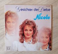 LP - Nicole /Gesichter der Liebe Bayern - Regensburg Vorschau