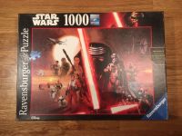 PuzzleRavensburger 1000 Teile Star Wars 195497+Nordsee Leuchturm Nordrhein-Westfalen - Krefeld Vorschau