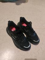 Damen Sneakers schwarz Bayern - Taufkirchen Vils Vorschau