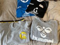 2 Handballshirts & 2 Handballpullover Größe 140/152 Nordrhein-Westfalen - Grefrath Vorschau