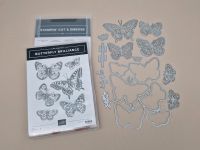 Stampin Up Butterfly Brilliance - Fabelhafte Falter SU Nordrhein-Westfalen - Hamminkeln Vorschau