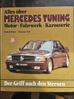 Mercedes Der Griff nach den Sternen Tuning 124 126 107 201 Brandenburg - Gransee Vorschau