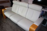 3-Sitz Sofa Stressless Modell Sphinx mit Relaxfunktion Bayern - Eching (Kr Freising) Vorschau