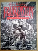 Frankenstein Bernie Wrightson Comic? Bayern - Höchstadt Vorschau