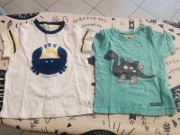 2 Tshirts links Obaibi und rechts Staccato 68 Nordrhein-Westfalen - Waltrop Vorschau