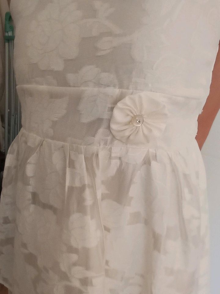 Festkleid, Hochzeit, Taufe, Sommerkleid Gr. 152 in Hannover