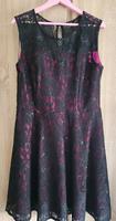 Cocktailkleid mit Glitzer-Pailletten Sachsen-Anhalt - Naumburg (Saale) Vorschau