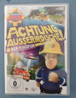 DVD Feuerwehrmann Sam "Achtung Ausserirdische - Kinofilm" Hessen - Heringen (Werra) Vorschau