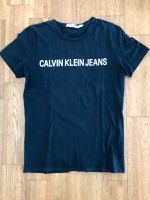 Calvin Klein T-Shirt Shirt schwarz Herren Gr. S = Jungen 170-176 Nordrhein-Westfalen - Mettmann Vorschau
