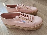 Neu! Superga Espadrilles nude Gr. 41 Niedersachsen - Salzgitter Vorschau