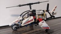 LEGO Technic 42057 - Ultraleicht-Hubschrauber - TOP Zustand Baden-Württemberg - Steinheim an der Murr Vorschau