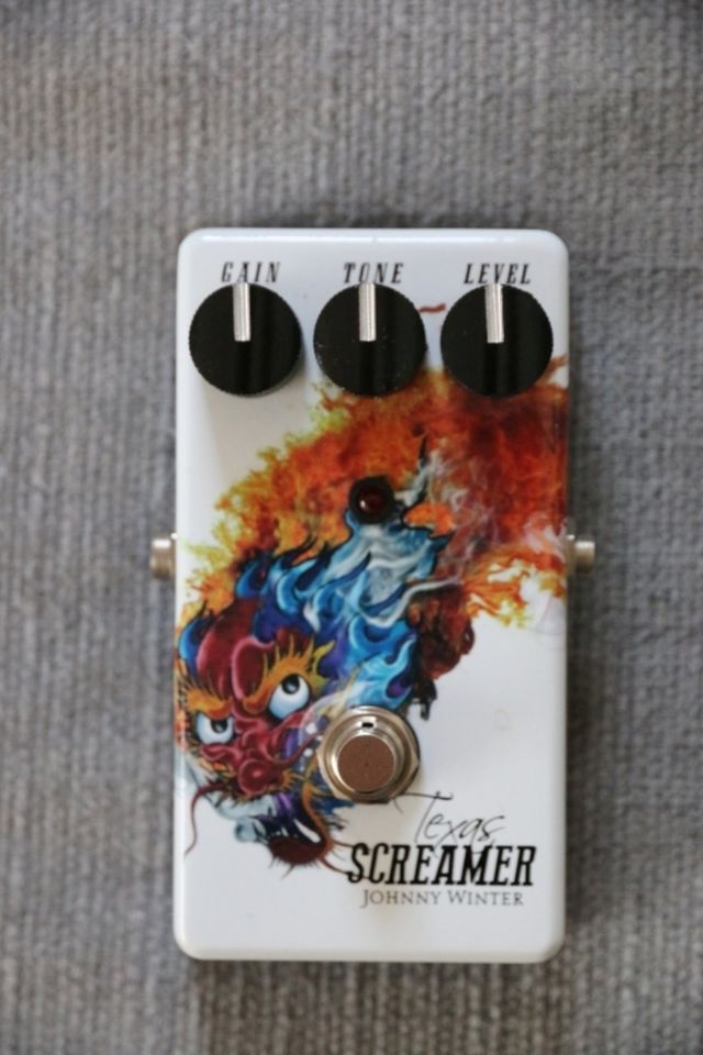 Effektpedal Big Joe B-309 Texas Screamer Johnny Winter in Hattersheim am Main