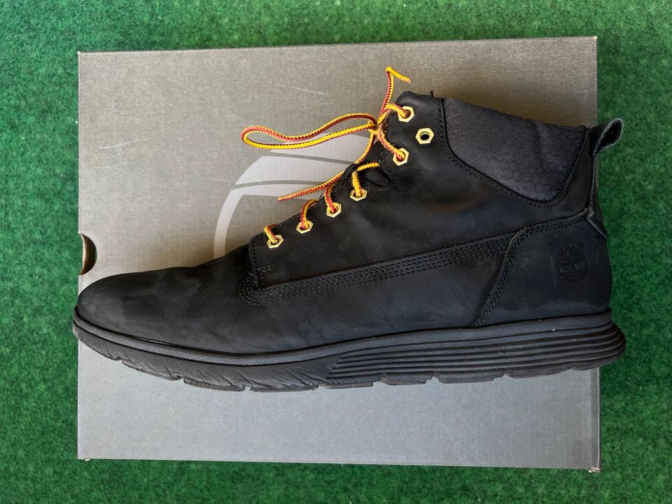 Timberland Killington Chukka Black EU 45,5 in Bamberg